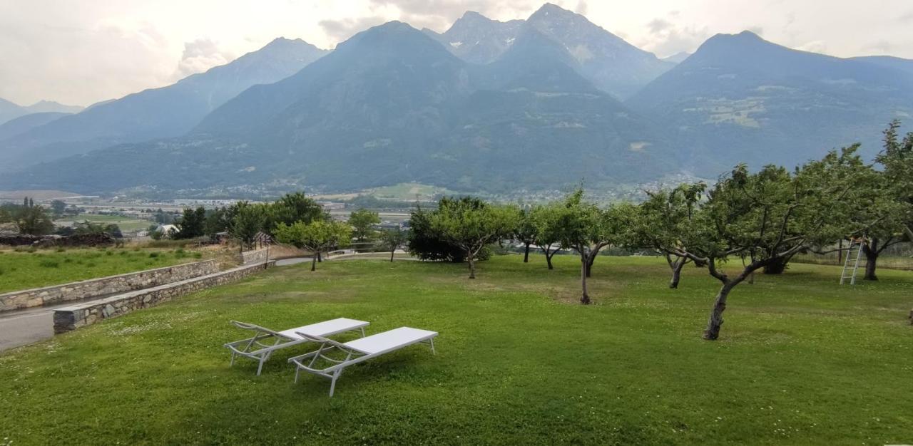 A Due Passi Da... Daire Aosta Dış mekan fotoğraf