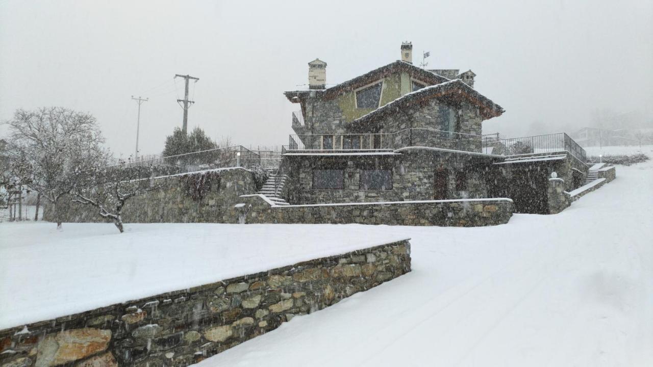 A Due Passi Da... Daire Aosta Dış mekan fotoğraf